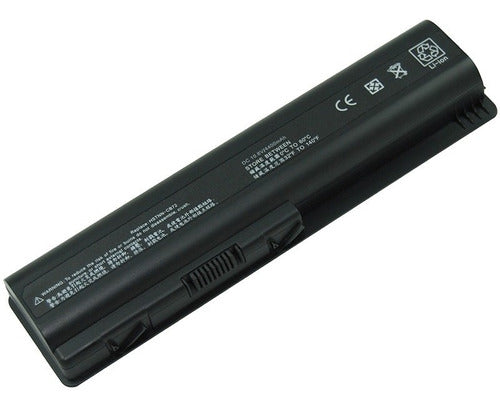 Bateria Ev06 Hp G50 G60 Cq40 Dv4 Dv5 Dv6 Cq50 Cq60 Cq70