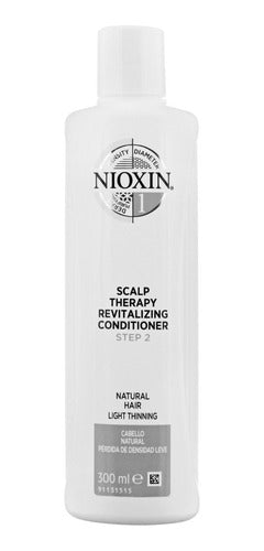 Nioxin 1 Scalp Therapy Revitalizing Acondicionador 300 Ml