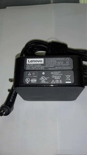 Cargador Lenovo  Ideapad 100s-14iby 4.0x1.7mm 20v 2.25a