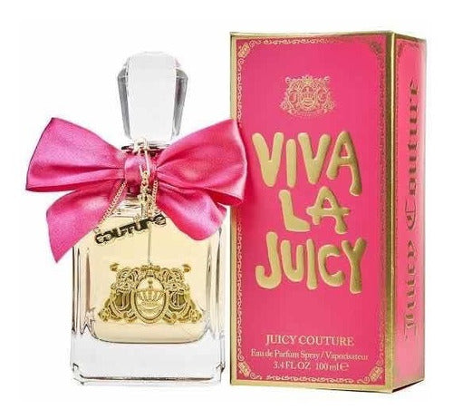 Perfume Viva La Juicy De Mujer Juisy Couture 100 Ml