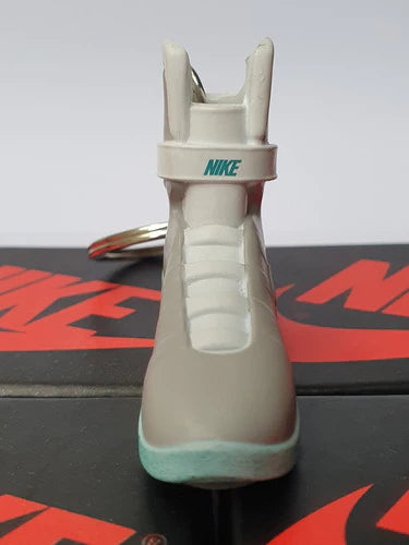 Llavero Mini Sneaker Nike Air Mag