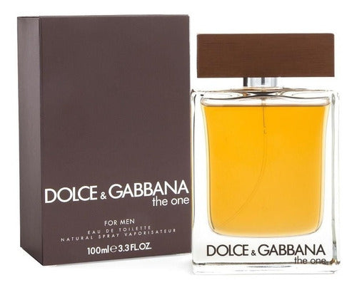 Perfume Dolce & Gabbana The One Men Edt Spray 100ml