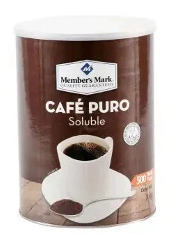 Café Soluble Member's Mark 1 Kg