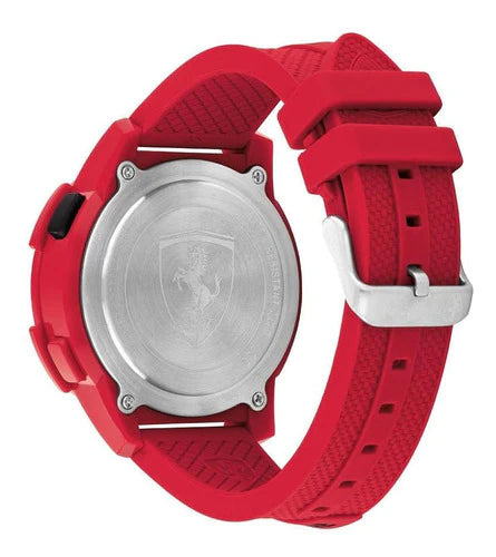 Reloj Ferrari Caballero Color Rojo 0830857 - S007