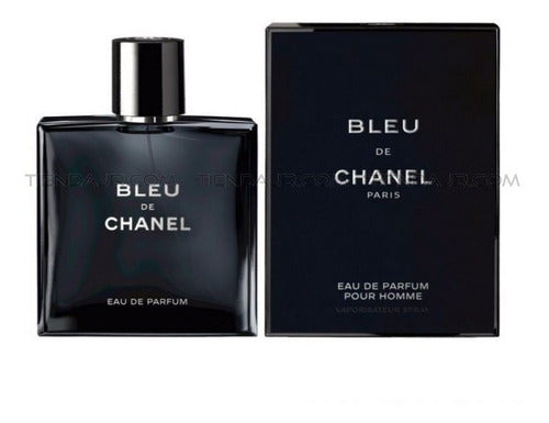 Bleu Chanel Eau De Parfum 150ml Caballero Original