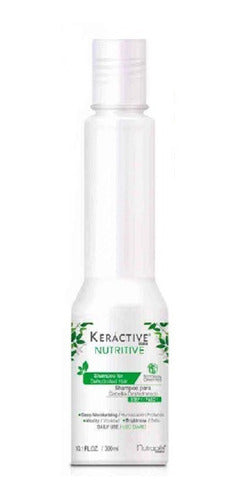 Kit Keractive Nutritive - Shampoo 300ml + Mask 360g + Ampoll