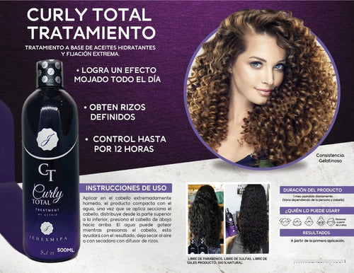 Duo Curly Total