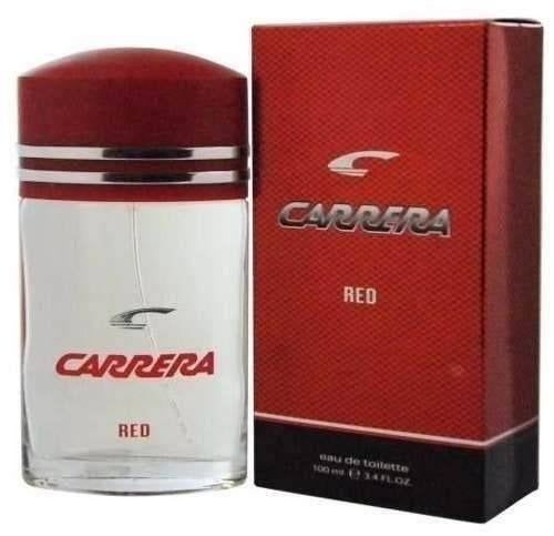 Carrera Red Caballero 100 Ml Edt Spray - Perfume Original