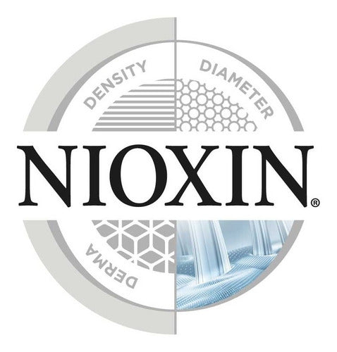 Nioxin Shampoo Cleanser Sist 2  1000ml