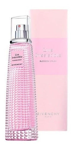 Dam Perfume Givenchy Live Irresistible Blossom Crush 75ml. E