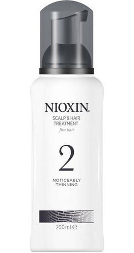 Scalp & Hair Paso 3 Tratamiento 100 Ml Nioxin #2