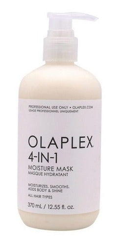 Olaplex 4-in-1 Moisture Mask Pro Para Cabello Dañado 370 Ml