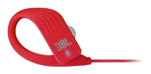 Audífonos Inalámbricos Jbl Endurance Sprint Rojo