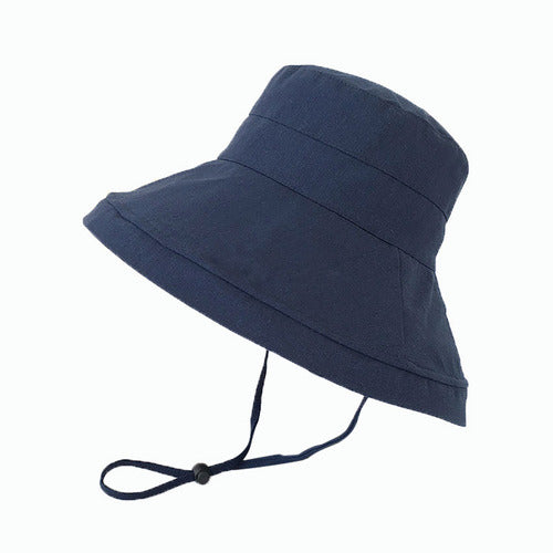 Sombrero Explorador De Mujer Sol Protección Uv