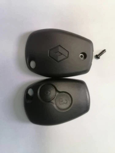 Llave Control Chip Original Renault