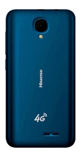 Hisense Serie U U3 2021 Dual Sim 8 Gb Azul 1 Gb Ram