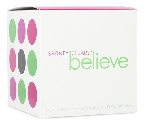 Britney Spears Believe 100ml Edp Spray