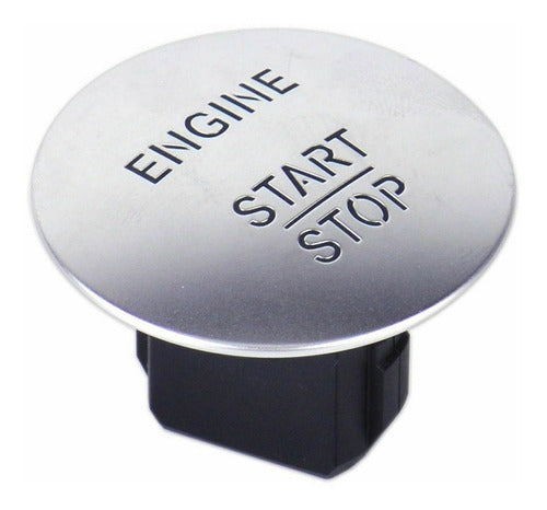 Botón Encendido Mercedes Benz Push Start Button Engine Start