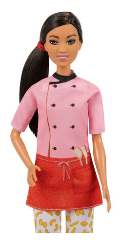 Barbie Careers Muñeca Chef