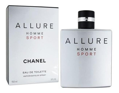 Chanel Allure Homme Sport Eau De Toilette 150 ml Para  Hombre