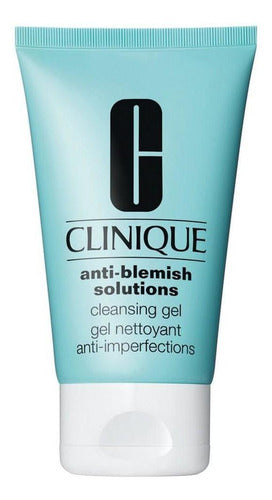 Anti-blemish Solutions Cleansing Gel