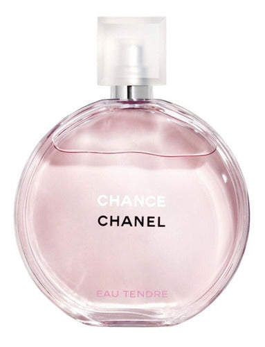 Chanel Chance Eau Tendre Eau De Parfum 100 ml Para  Mujer