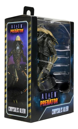 Figura Neca Alien Vs Predator Chrysalis Alien