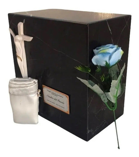 Urna Funeraria Para Cenzas De Cremación Adulto Joya 23 C