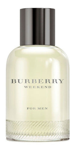 Perfume Burberry Weekend Para Hombre De Burberry Edt 100ml