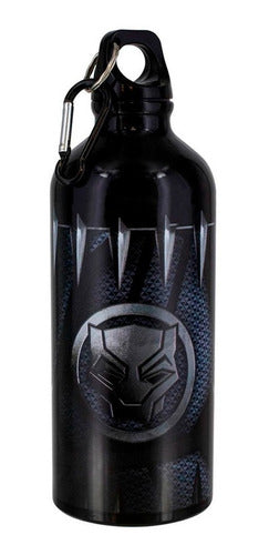 Botella Paladone Marvel: Black Panther 600 Ml