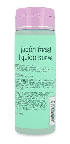 Jabon Facial Clean Liquid Clinique