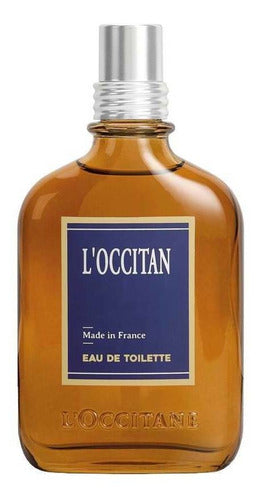 L'occitane Eau De Toilette 75 ml Para  Hombre