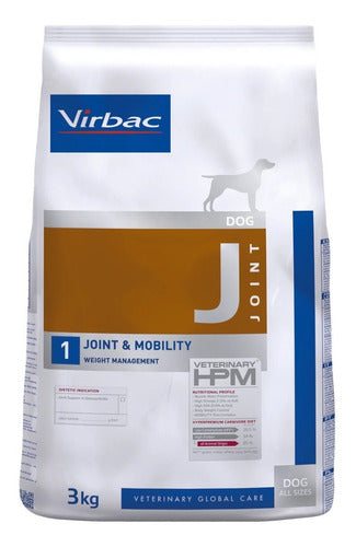 Hpm Virbac Dog Joint & Mobility 3 Kg
