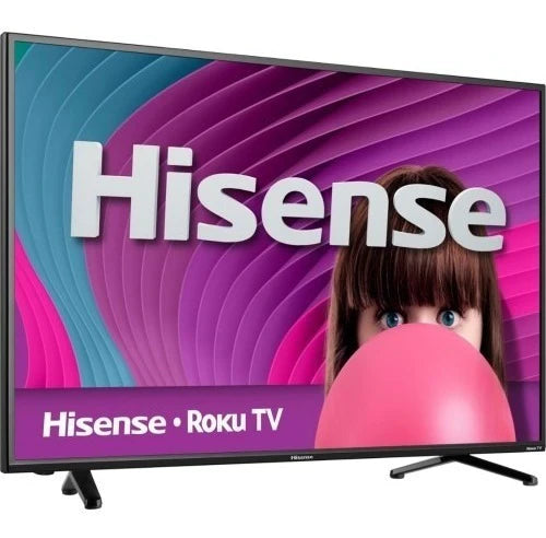 Nueva Smart Tv  Pantalla Hisense Led 4k 50 Pulgadas Con Roku