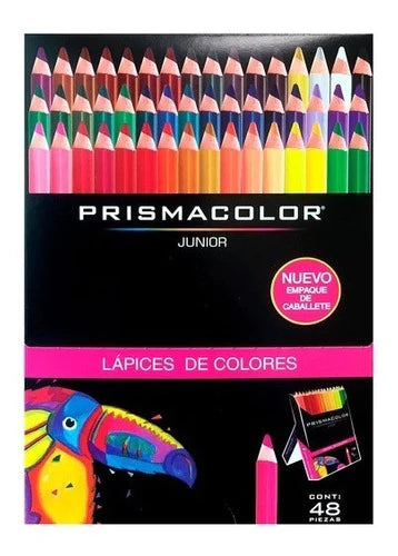 Colores Prismacolor Junior 48 Piezas