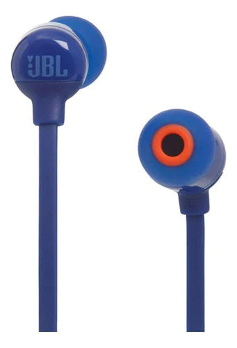 Audífonos Inalámbricos Jbl Tune 110bt Blue