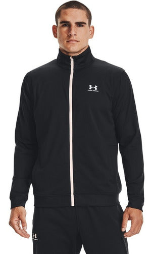 Chamarra Under Armour Hombre Sportstyle Tricot