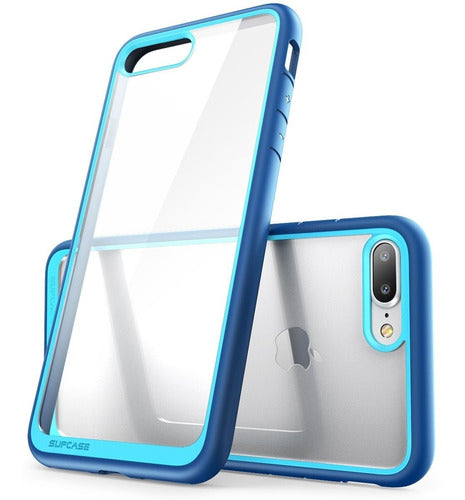 Carcasa Protectora iPhone 7/8plus Supcase Azul Marino
