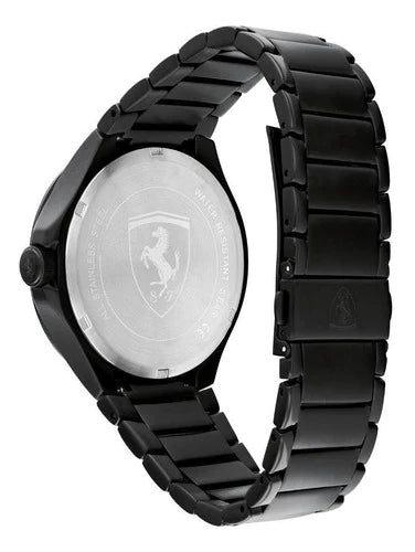 Reloj Ferrari Caballero Color Negro 0830866 - S007