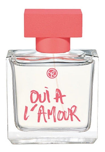 Perfume Oui A L ' Amour Yves Rocher Dama 50ml Edp