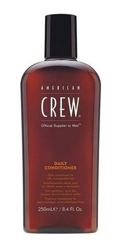 Acondicionador American Crew Daily Conditioner 250ml