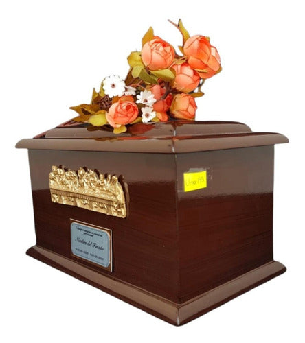 Urna Funeraria Para Cenizas De Cremación Adulto Joya 110