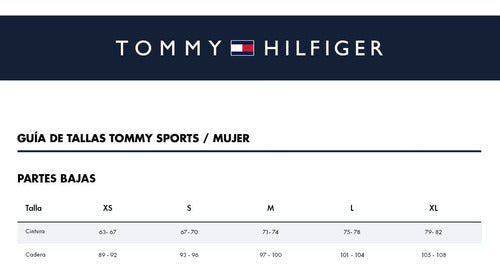 Short Tommy Hilfiger Sport Performance 2 En 1