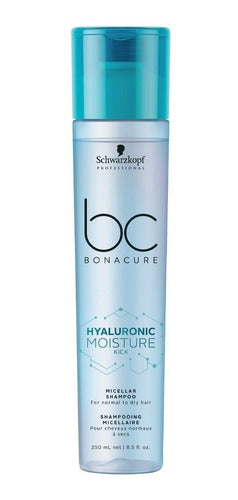 Shampoo Micelar Acido Hyaluronico Bonacure Schwarzkopf 250ml