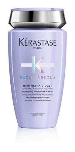 Shampoo Kerastase Blond Absolu Bain Ultra Violet 250ml