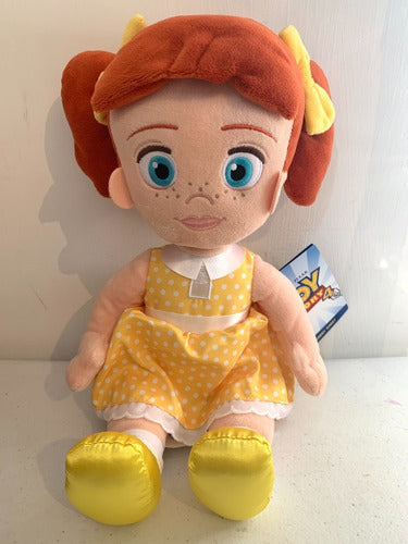 Disney Store Peluche Gabby Gabby 26 Cm Toy Story 4 Original