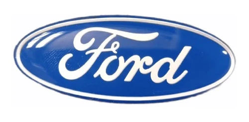 Emblema Para Volante Ford 5.5 Cm De Largo X 2cm De Ancho