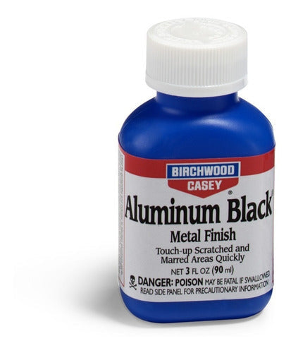 Pavon Para Aluminio Aluminum Black Envío Gratis!!!