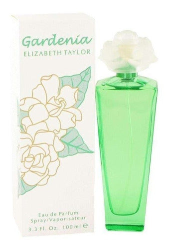 Dam Perfume Elizabeth Taylor Gardenia 100ml Edp. Original