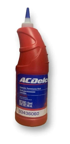 Aceite Acdelco Transmision Automática  Dexron Lll 8l